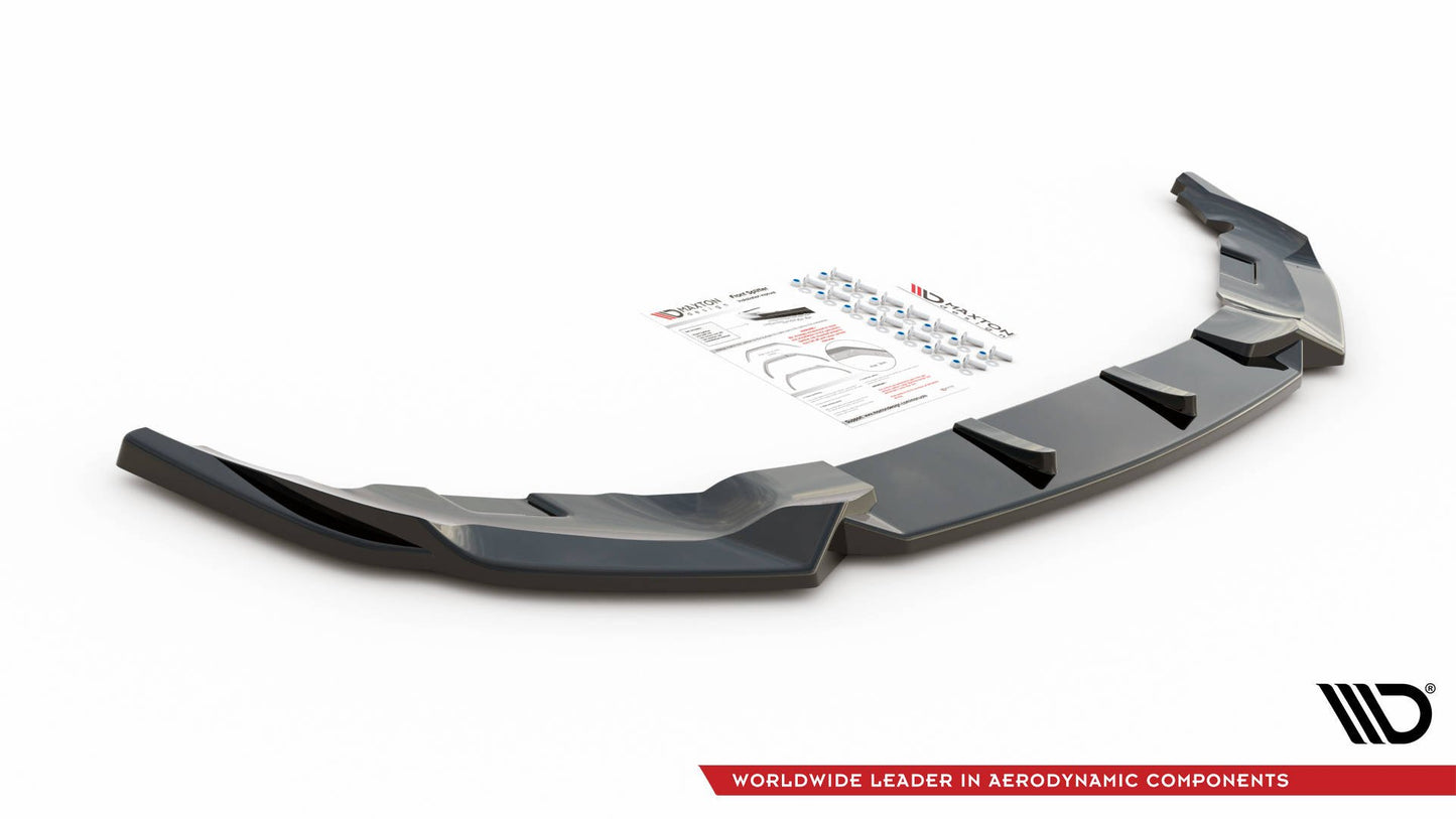 Forreste splitter til BMW 6 GT M-Pack G32 Facelift