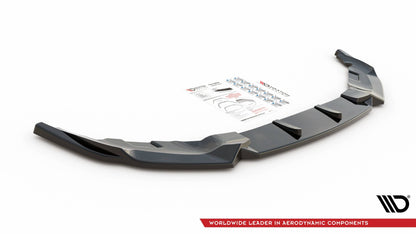 Forreste splitter til BMW 6 GT M-Pack G32 Facelift