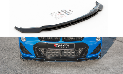 Forreste splitter til BMW X2 F39 M-Pack