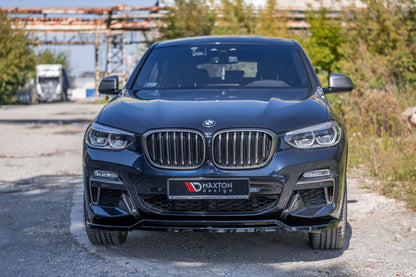Forreste splitter til BMW X4 M-Pack G02