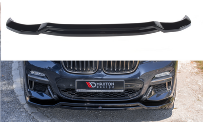 Forreste splitter til BMW X4 M-Pack G02