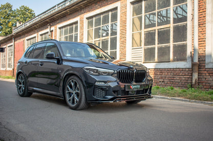 Forreste splitter til BMW X5 G05 M-pack