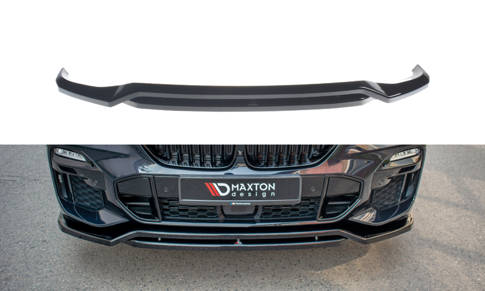 Forreste splitter til BMW X5 G05 M-pack