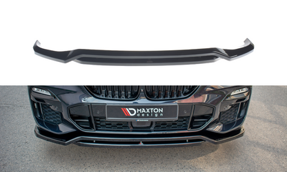 Forreste splitter til BMW X5 G05 M-pack