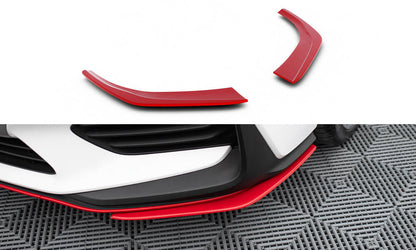 Forreste splitter Hyundai I30 N Mk3 Hatchback / Fastback