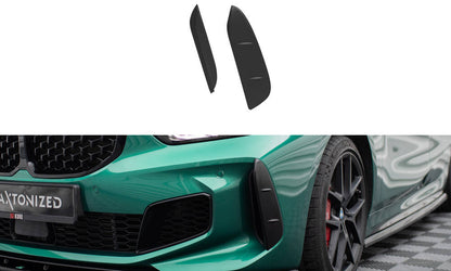 Forkofanger air intake covers BMW 1 F40 M-Pack / M135i