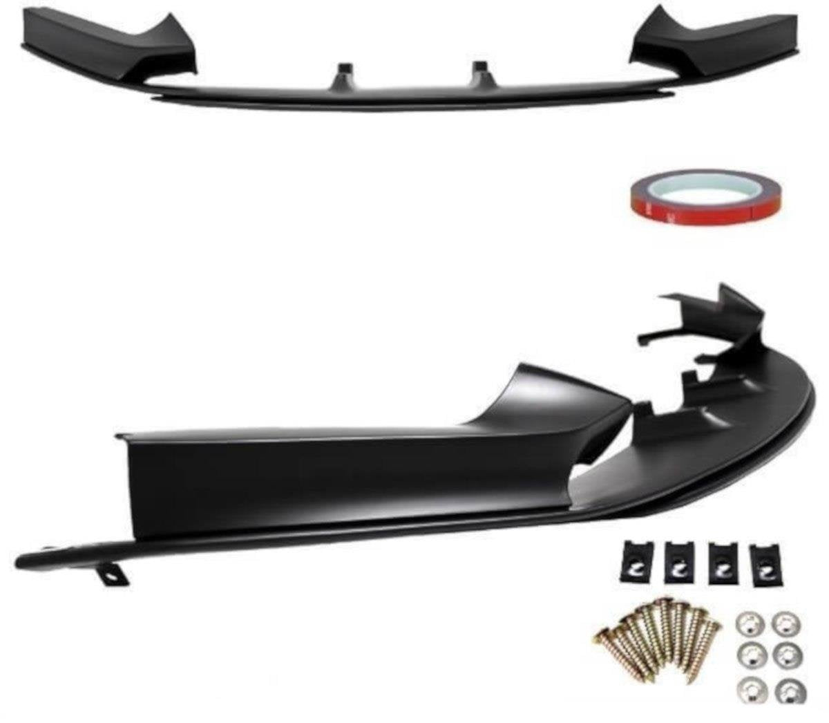 Forreste spoiler Sport-Performance til BMW 2 F22/F23 med M-Package