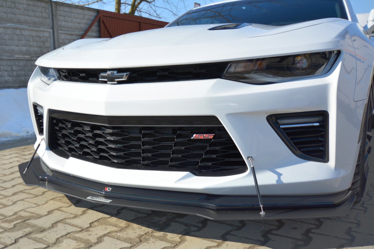 Forreste splitter Hybrid  CHEVROLET CAMARO 6TH-GEN. PHASE-I 2SS COUPE