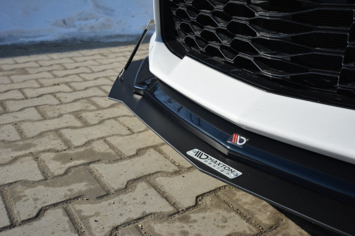 Forreste splitter Hybrid  CHEVROLET CAMARO 6TH-GEN. PHASE-I 2SS COUPE