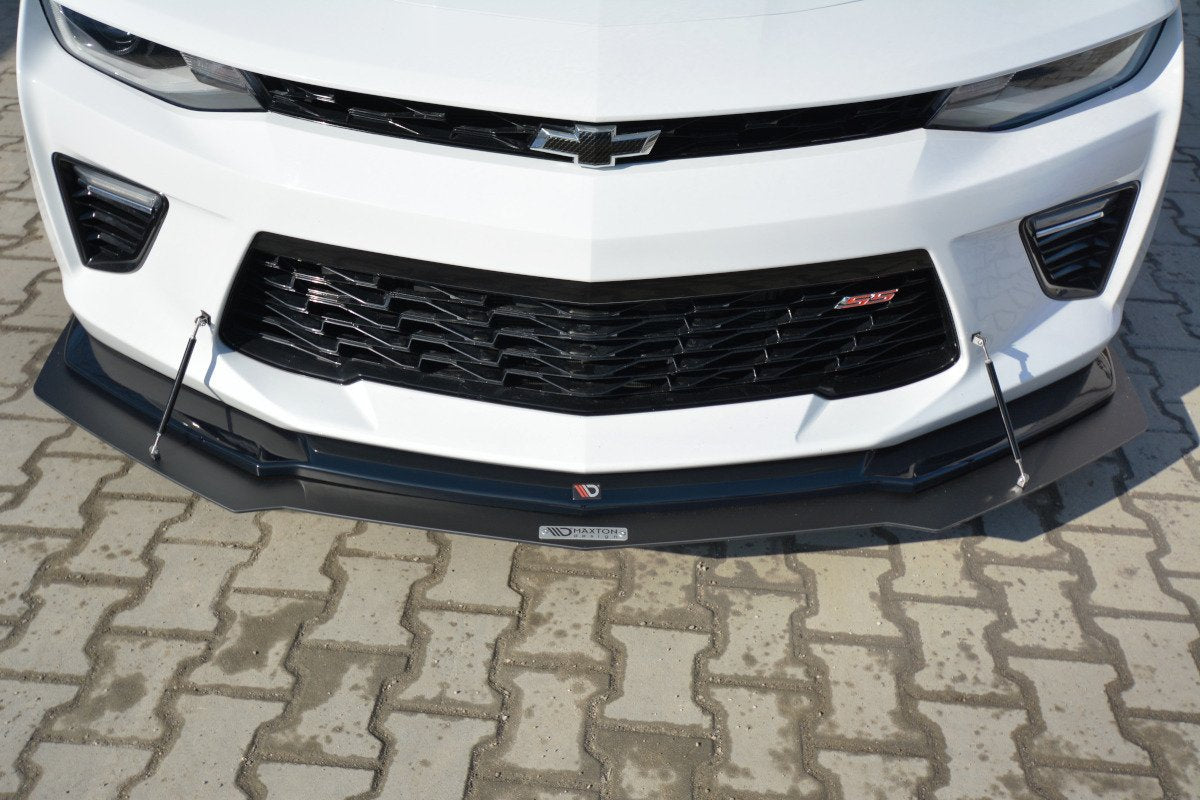 Forreste splitter Hybrid  CHEVROLET CAMARO 6TH-GEN. PHASE-I 2SS COUPE