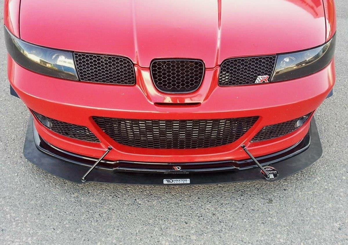 Forreste splitter Hybrid  Seat Leon Mk1 Cupra