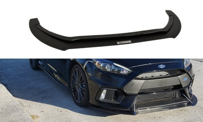 Forreste splitter Hybrid  Ford Focus RS Mk3