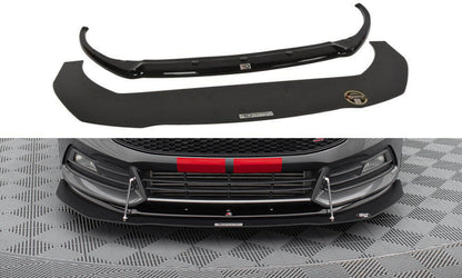 Forreste splitter Hybrid  V.1 Ford Focus ST Mk3 FL