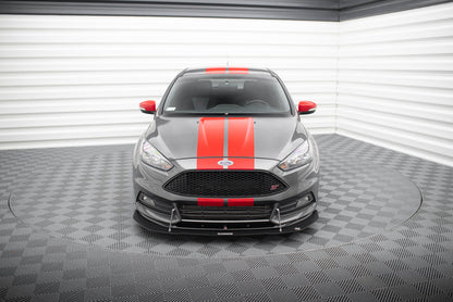 Forreste splitter Hybrid  V.1 Ford Focus ST Mk3 FL
