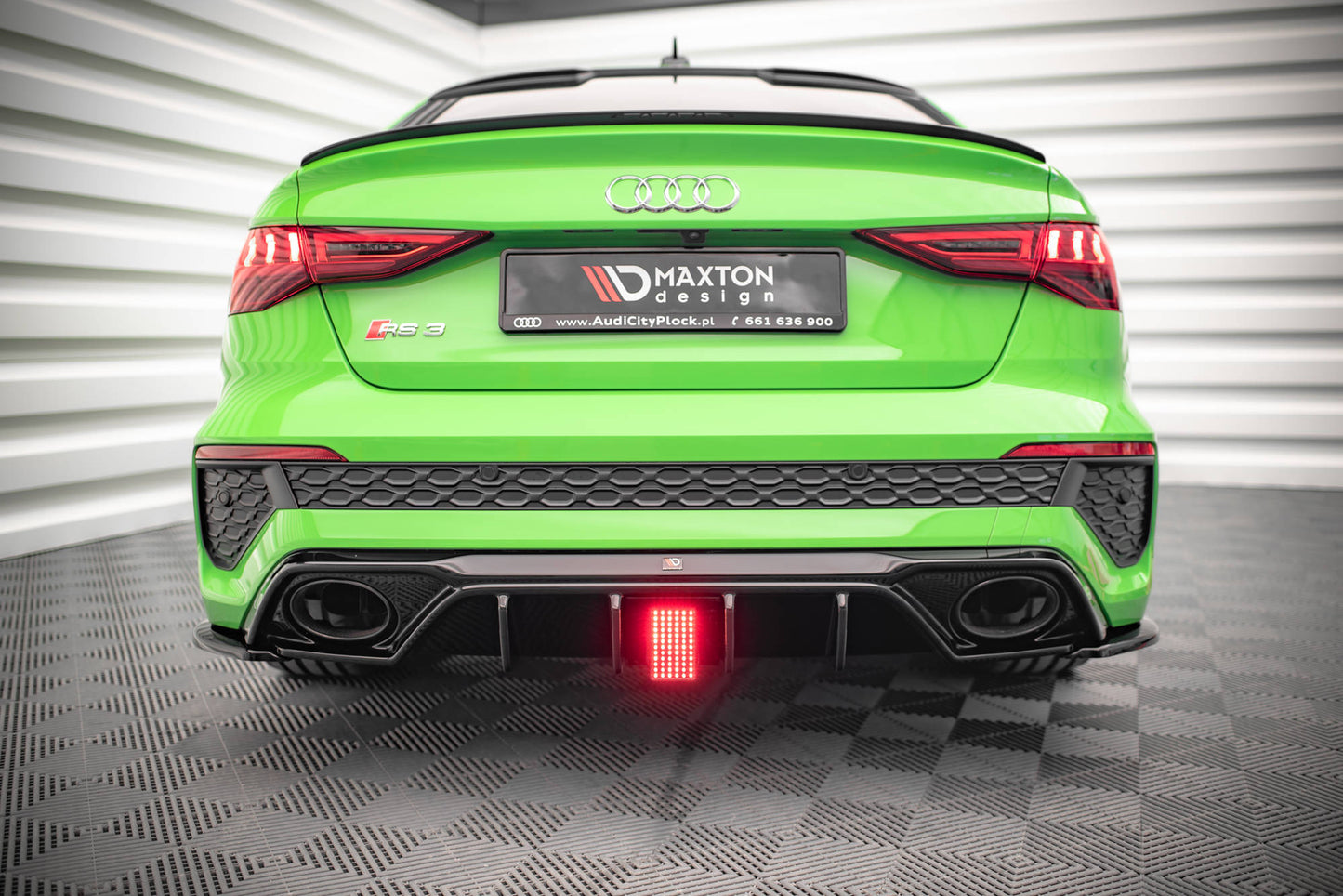 Led stoplys Audi RS3 8Y