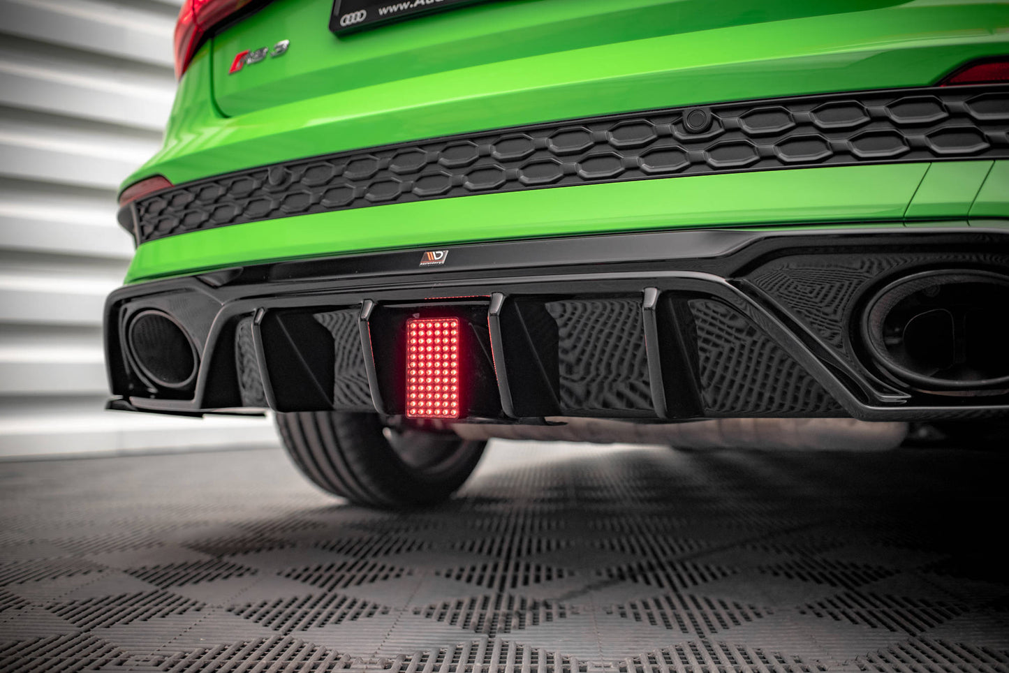 Led stoplys Audi RS3 8Y