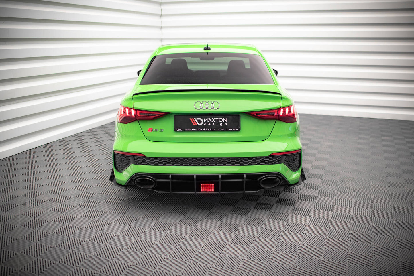 Led stoplys Audi RS3 Sedan 8Y