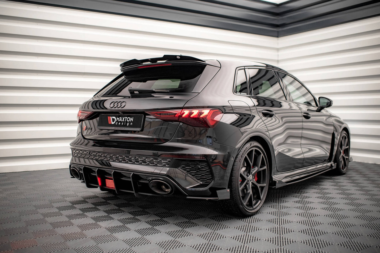 Led stoplys Audi RS3 Sportback 8Y