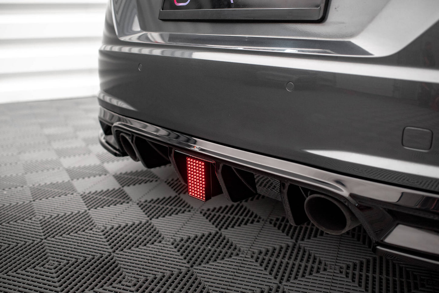 Led stoplys Audi TT S-Line 8S