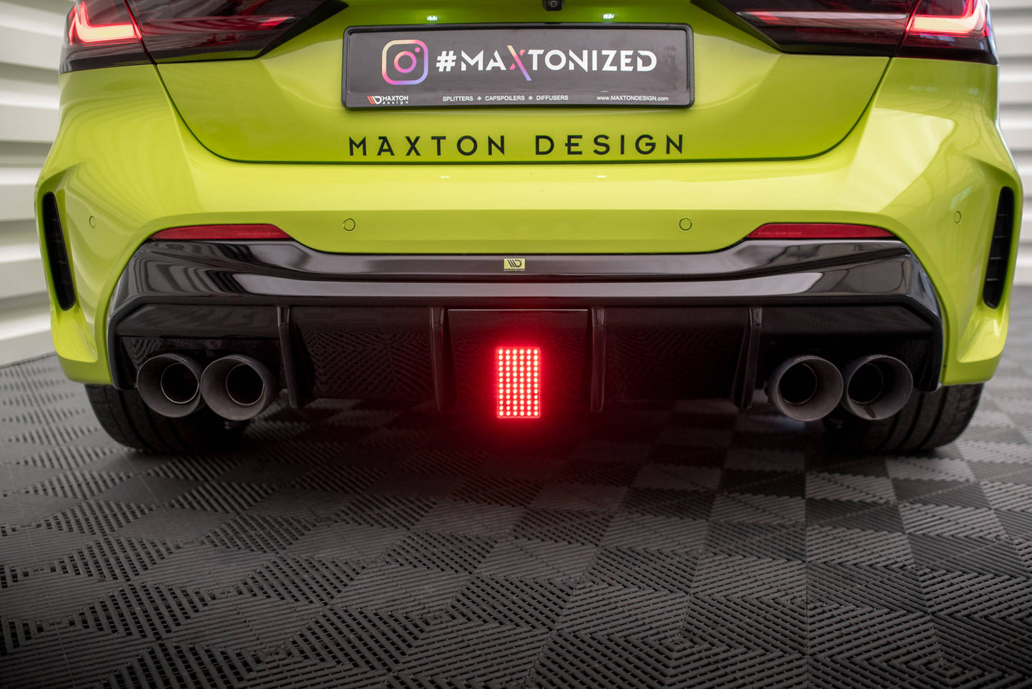 Led stoplys BMW 1 F40 M-Pack/ M135i / 128ti