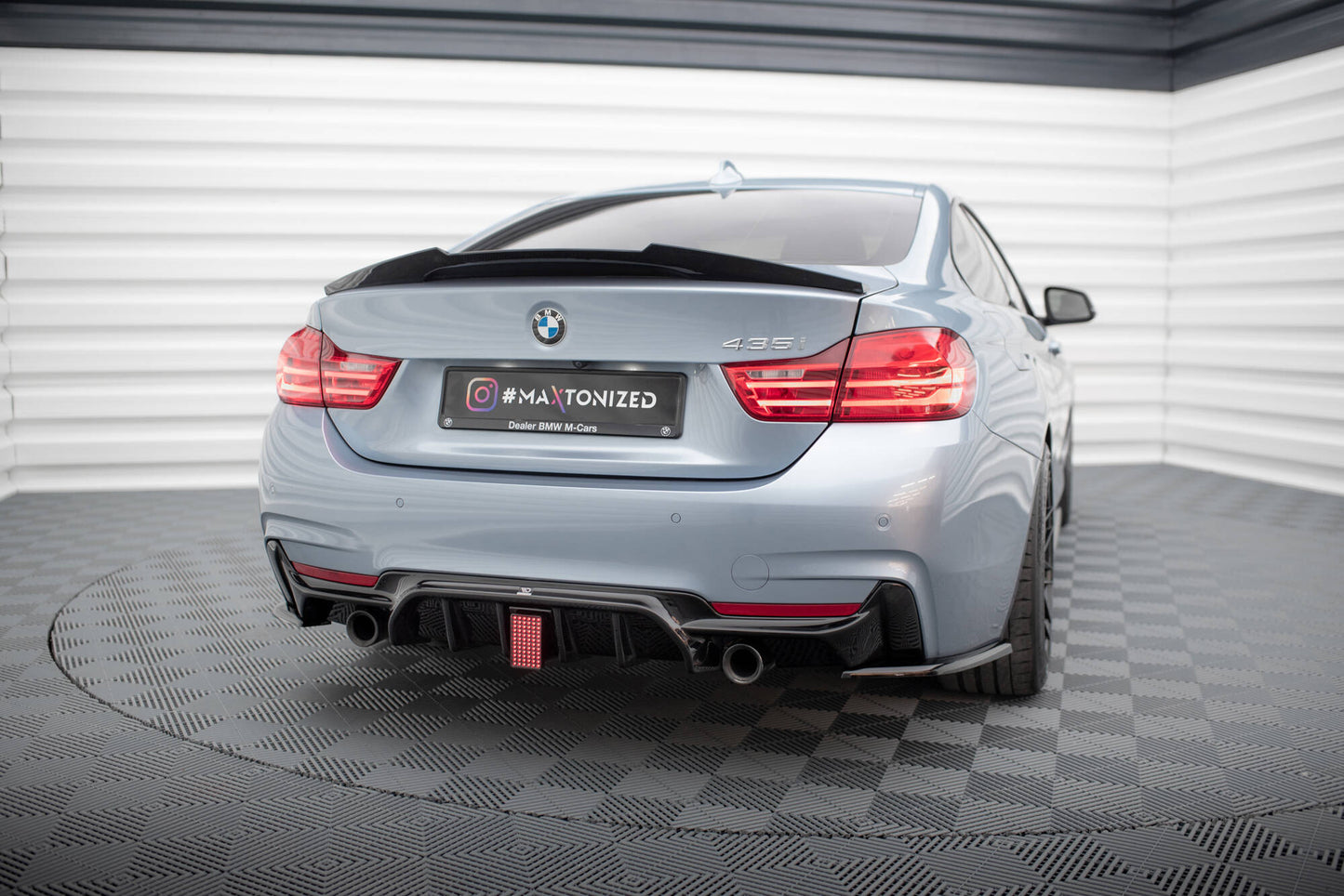 Led stoplys BMW 4 Coupe / Gran Coupe / Cabrio M-Pack F32 / F36 / F33