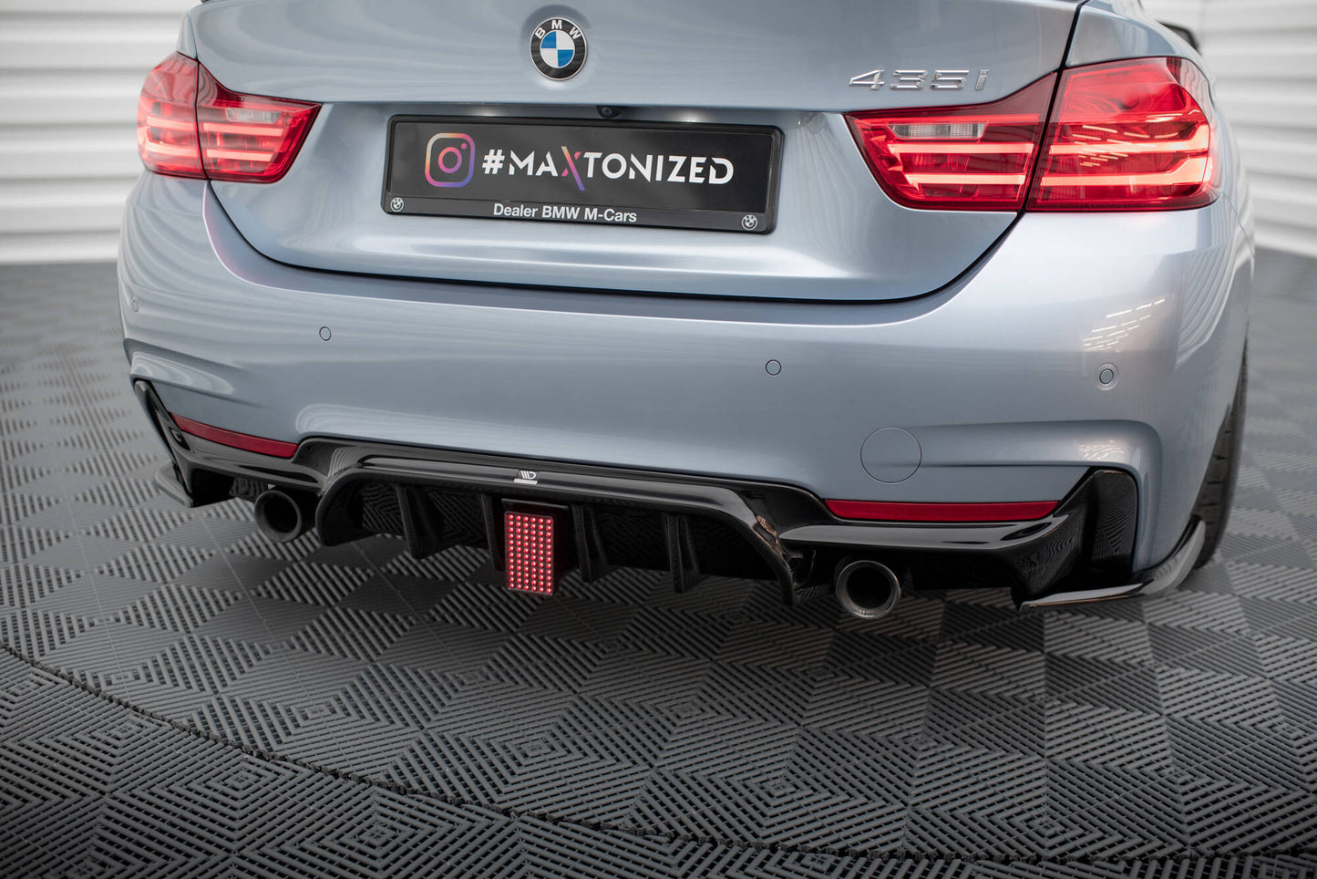 Led stoplys BMW 4 Coupe / Gran Coupe / Cabrio M-Pack F32 / F36 / F33