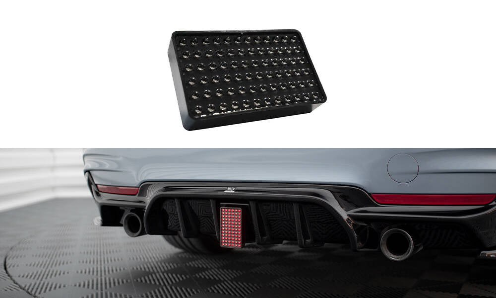 Led stoplys BMW 4 Coupe / Gran Coupe / Cabrio M-Pack F32 / F36 / F33