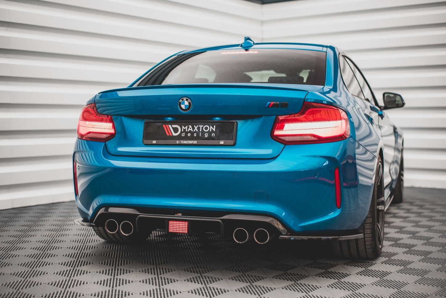 Led stoplys BMW M2 F87