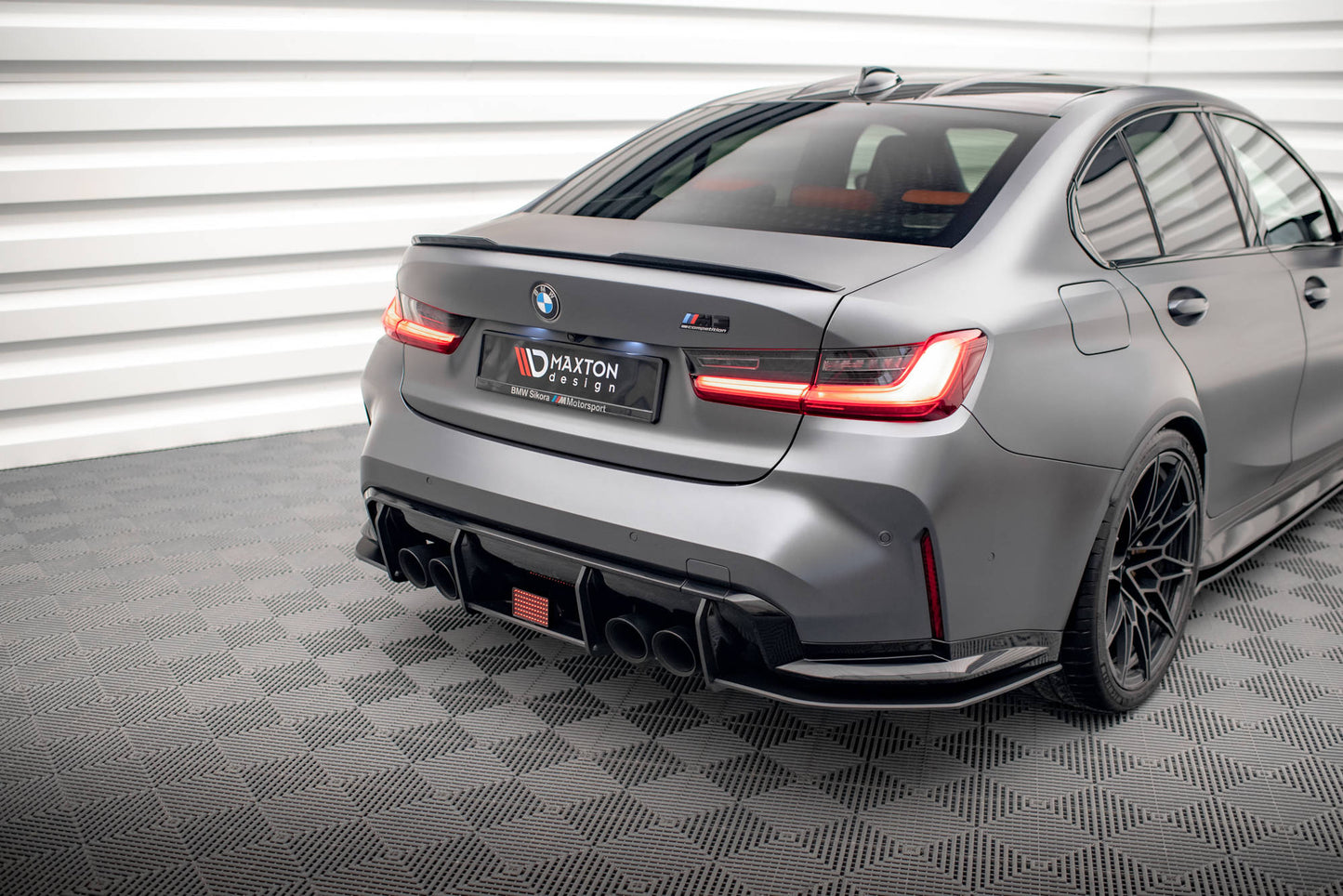 Led stoplys BMW M3 G80