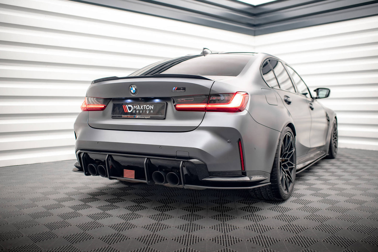 Led stoplys BMW M3 G80