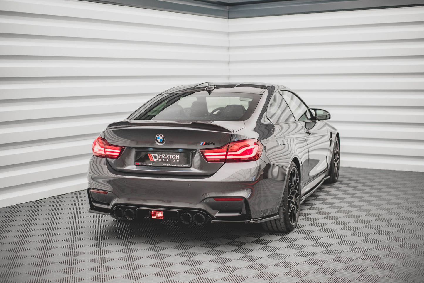 Led stoplys BMW M4 F82