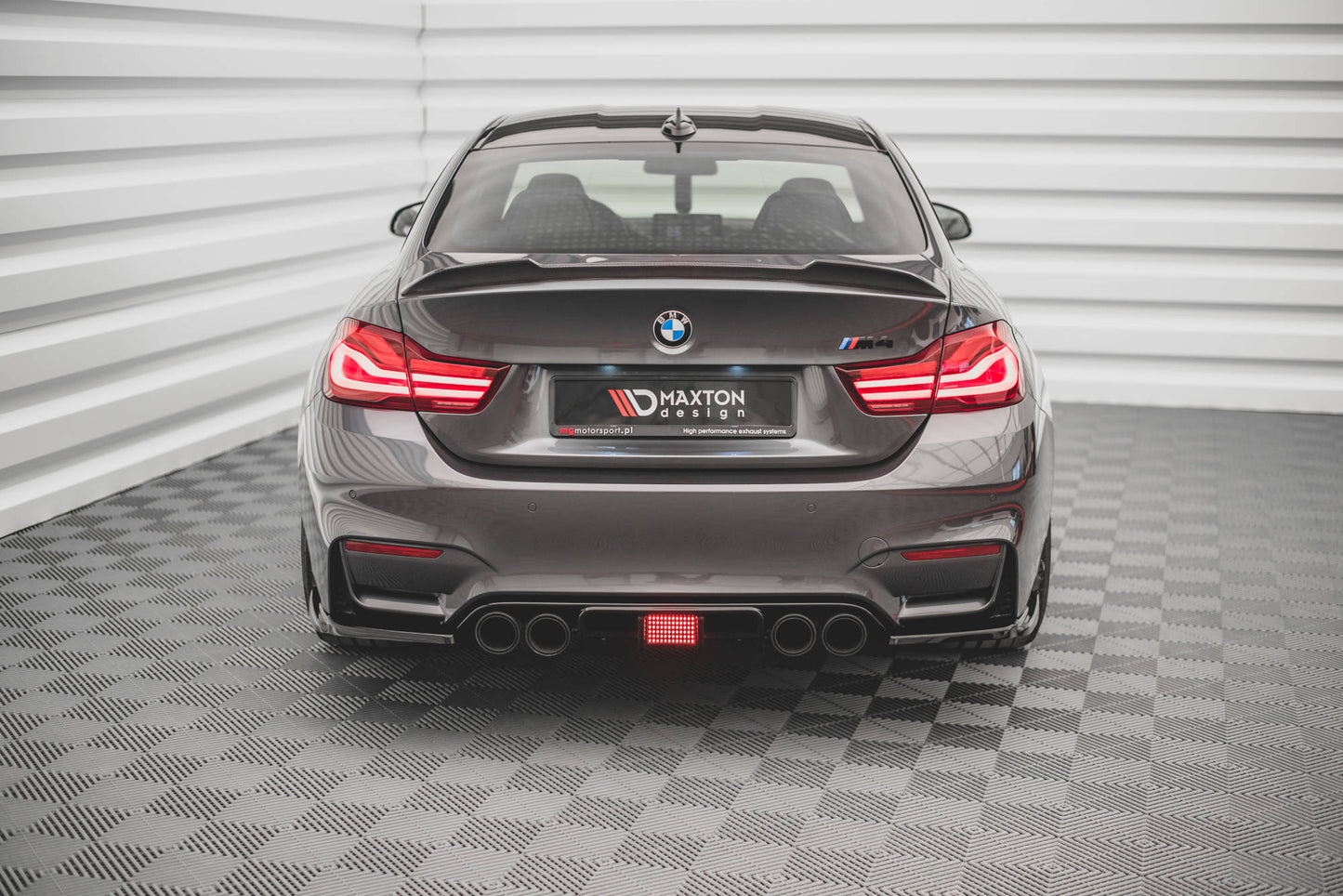Led stoplys BMW M4 F82