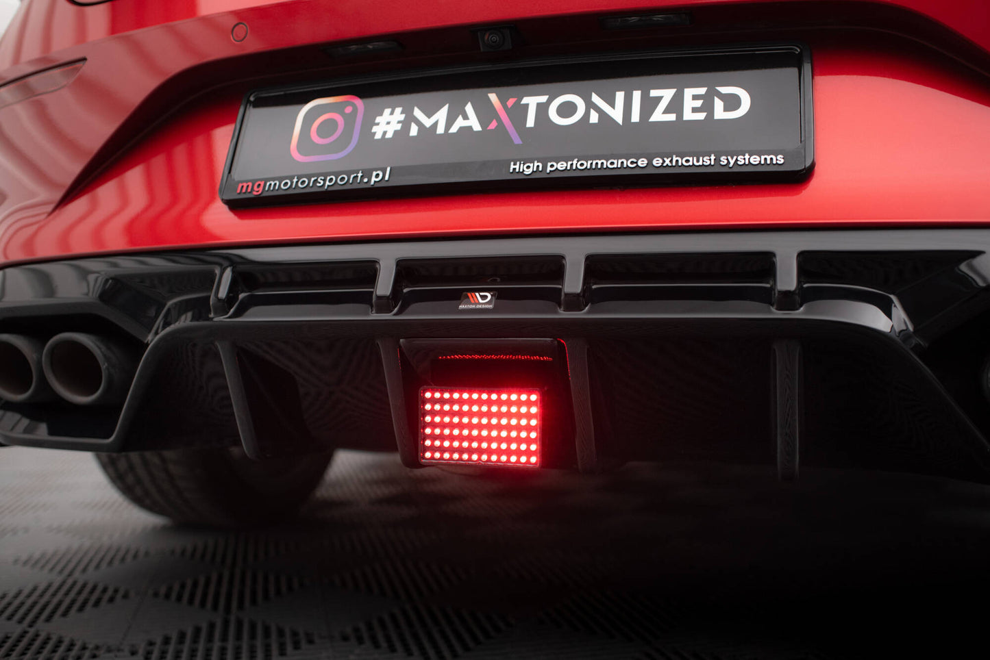 Led stoplys Cupra Leon Hatchback Mk1