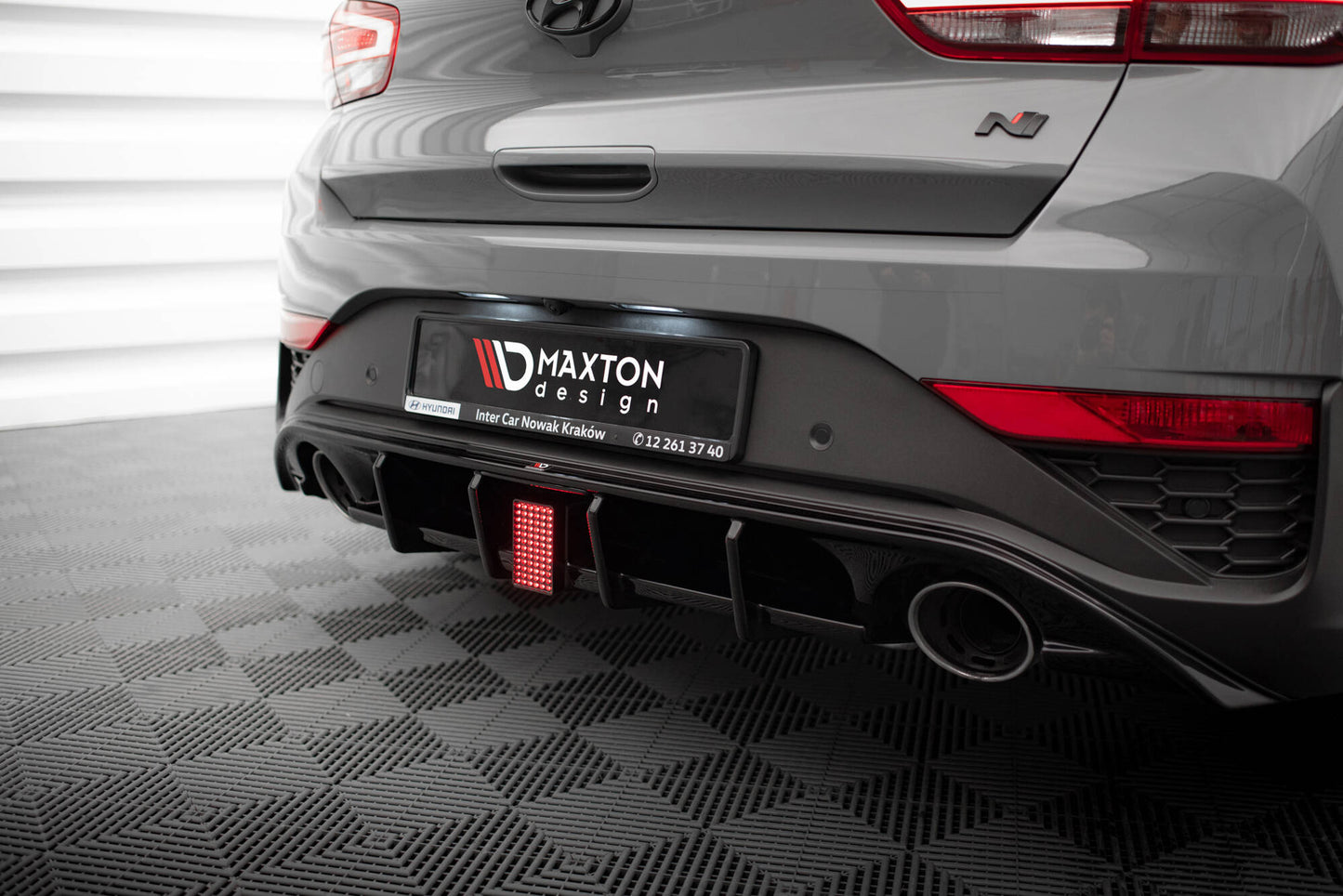 Led stoplys Hyundai I30 N Hatchback Mk3 Facelift