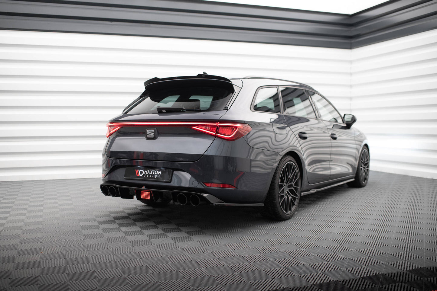 Led stoplys Seat Leon ST FR Mk4