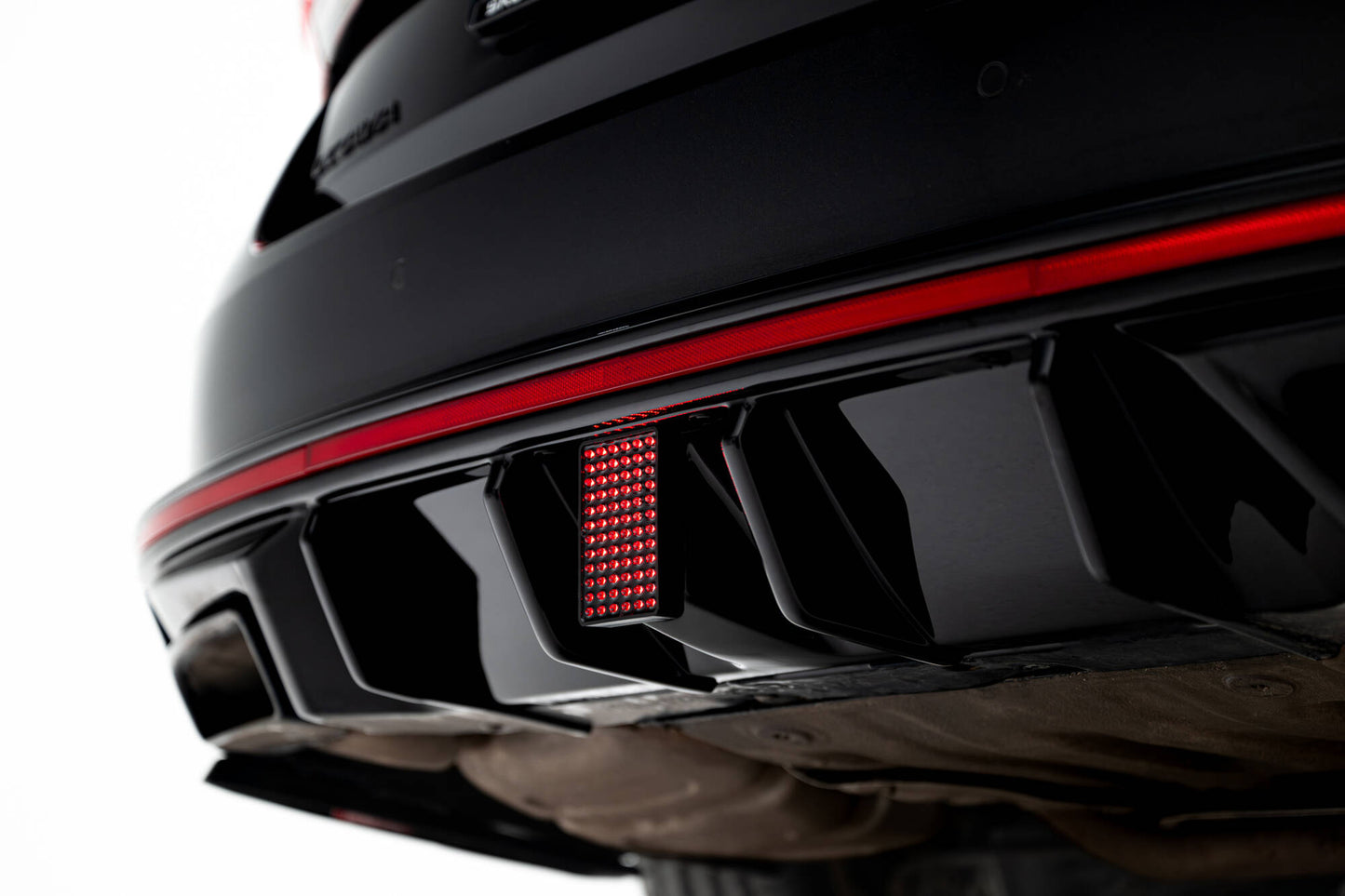 Led stoplys Skoda Octavia RS Liftback / Combi Mk4 Facelift