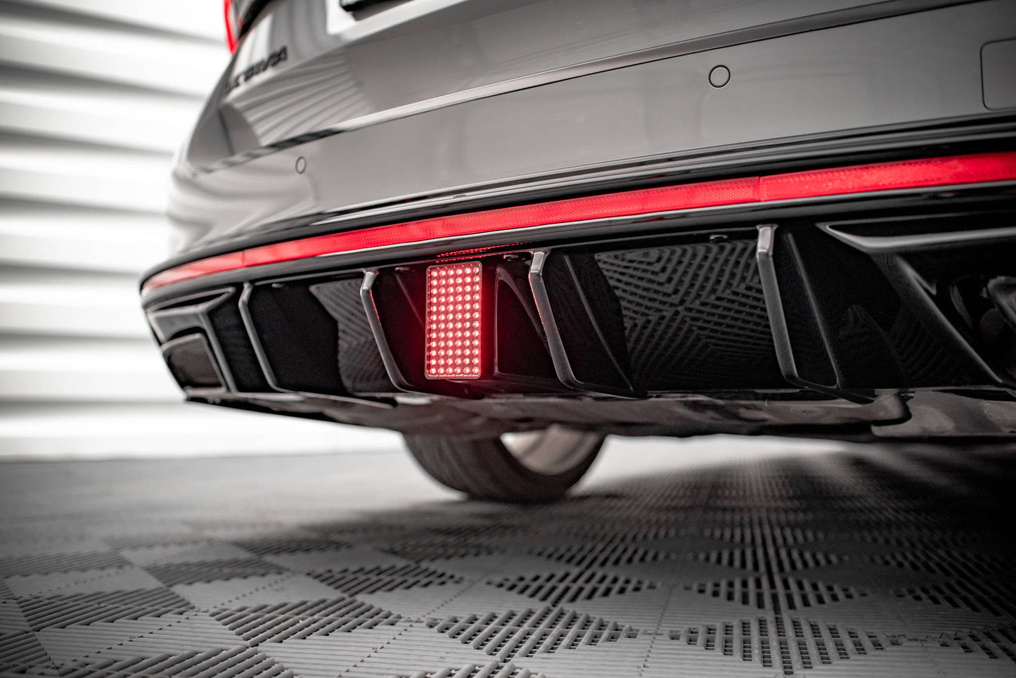 Led stoplys Skoda Octavia RS Mk4