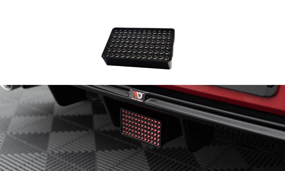 Led stoplys Volkswagen Golf GTE / GTI / GTI Clubsport / R-Line Mk8 / Mk8 Facelift