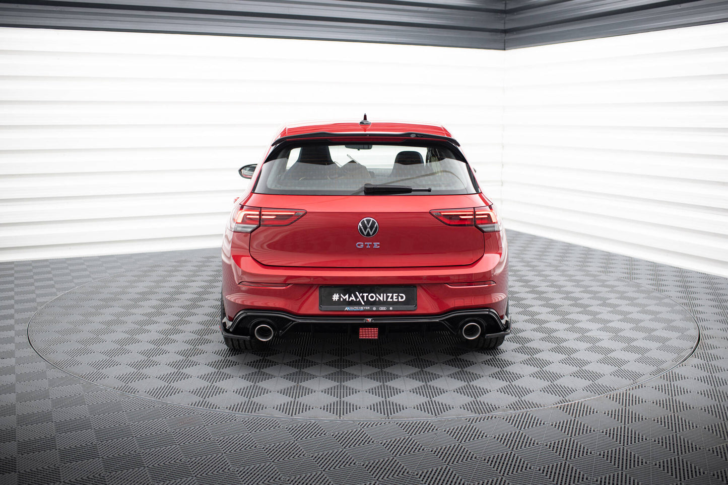 Led stoplys Volkswagen Golf GTE / GTI / GTI Clubsport / R-Line Mk8 / Mk8 Facelift