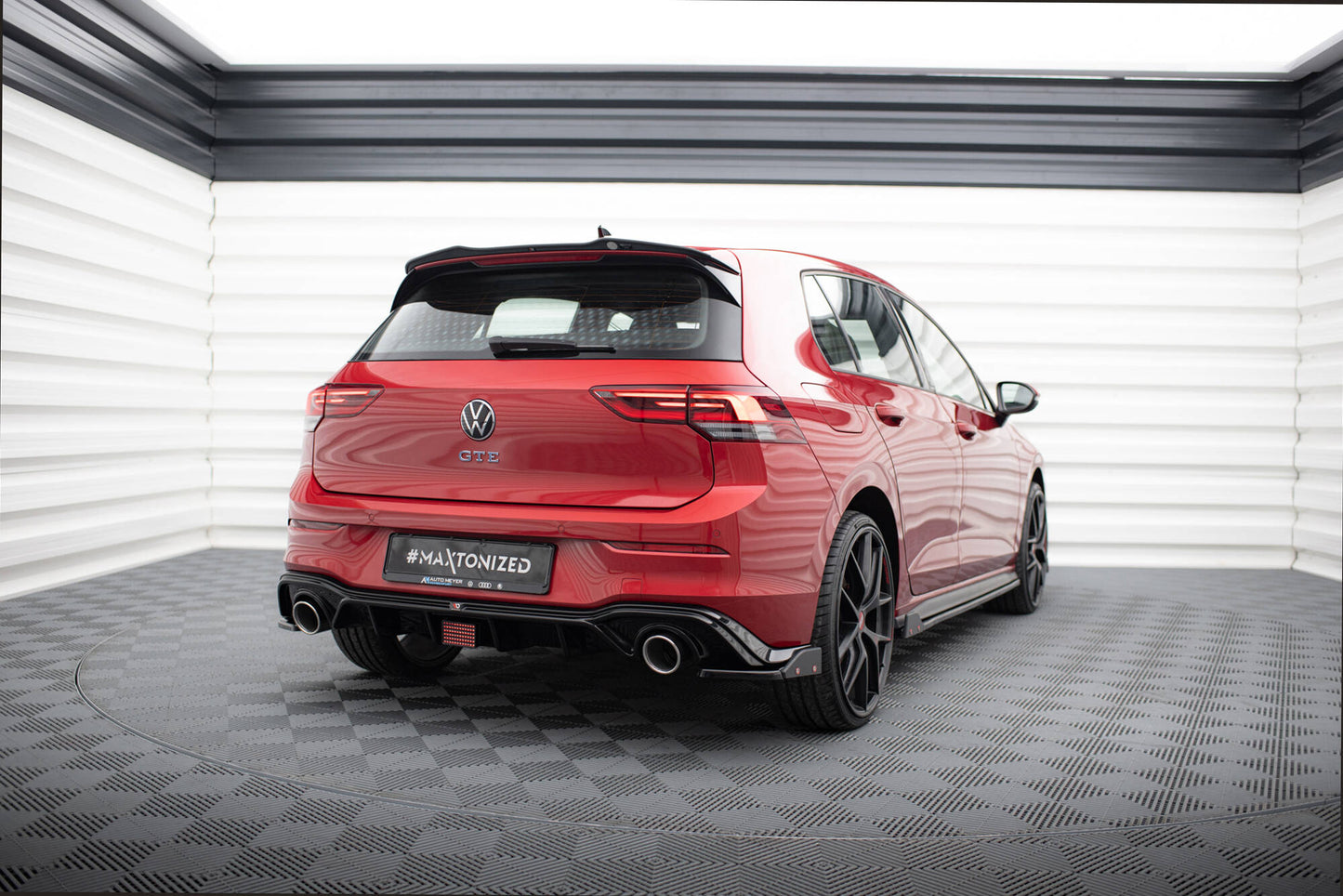 Led stoplys Volkswagen Golf GTE / GTI / GTI Clubsport / R-Line Mk8 / Mk8 Facelift