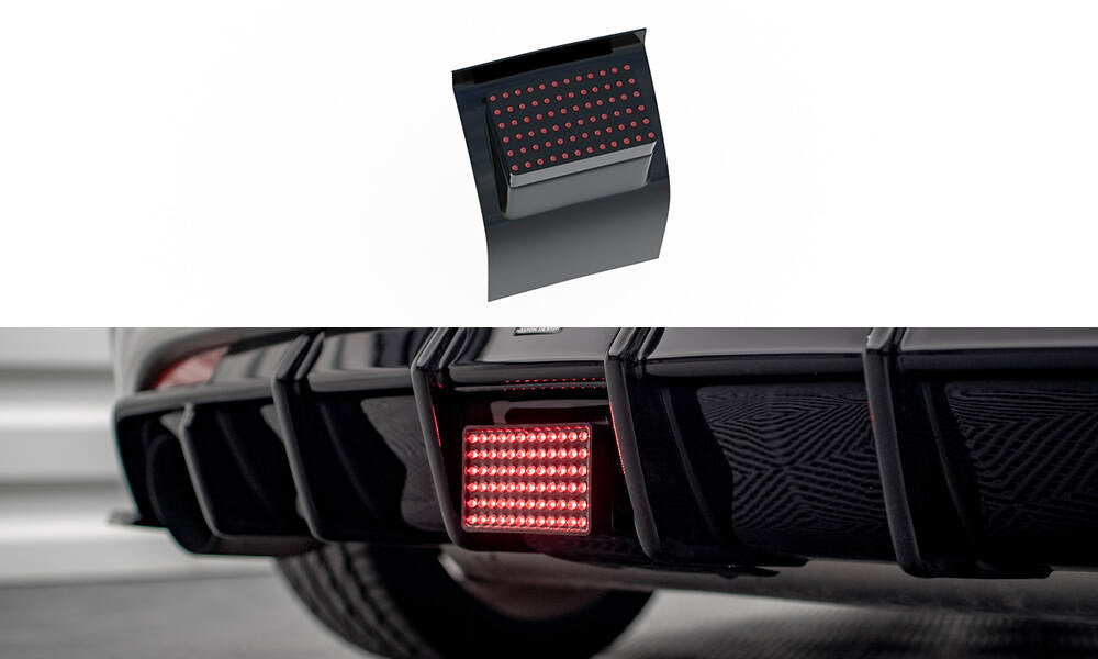 Led stoplys Volkswagen Scirocco R Mk3