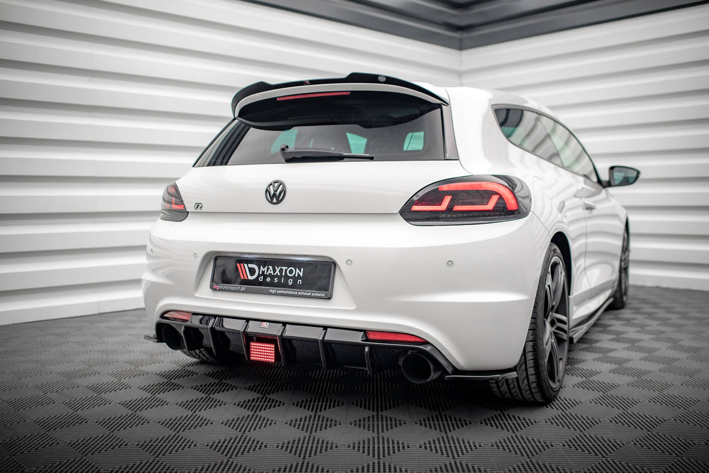 Led stoplys Volkswagen Scirocco R Mk3