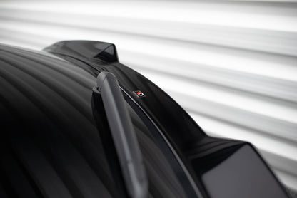 Nedre Spoiler cap 3D Alfa Romeo Stelvio Mk1