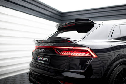 Nedre Spoiler cap 3D Audi Q8 / RSQ8 / SQ8 / Q8 S-Line Mk1