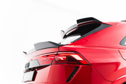 Nedre Spoiler cap 3D Audi RSQ8 Mk1 Facelift