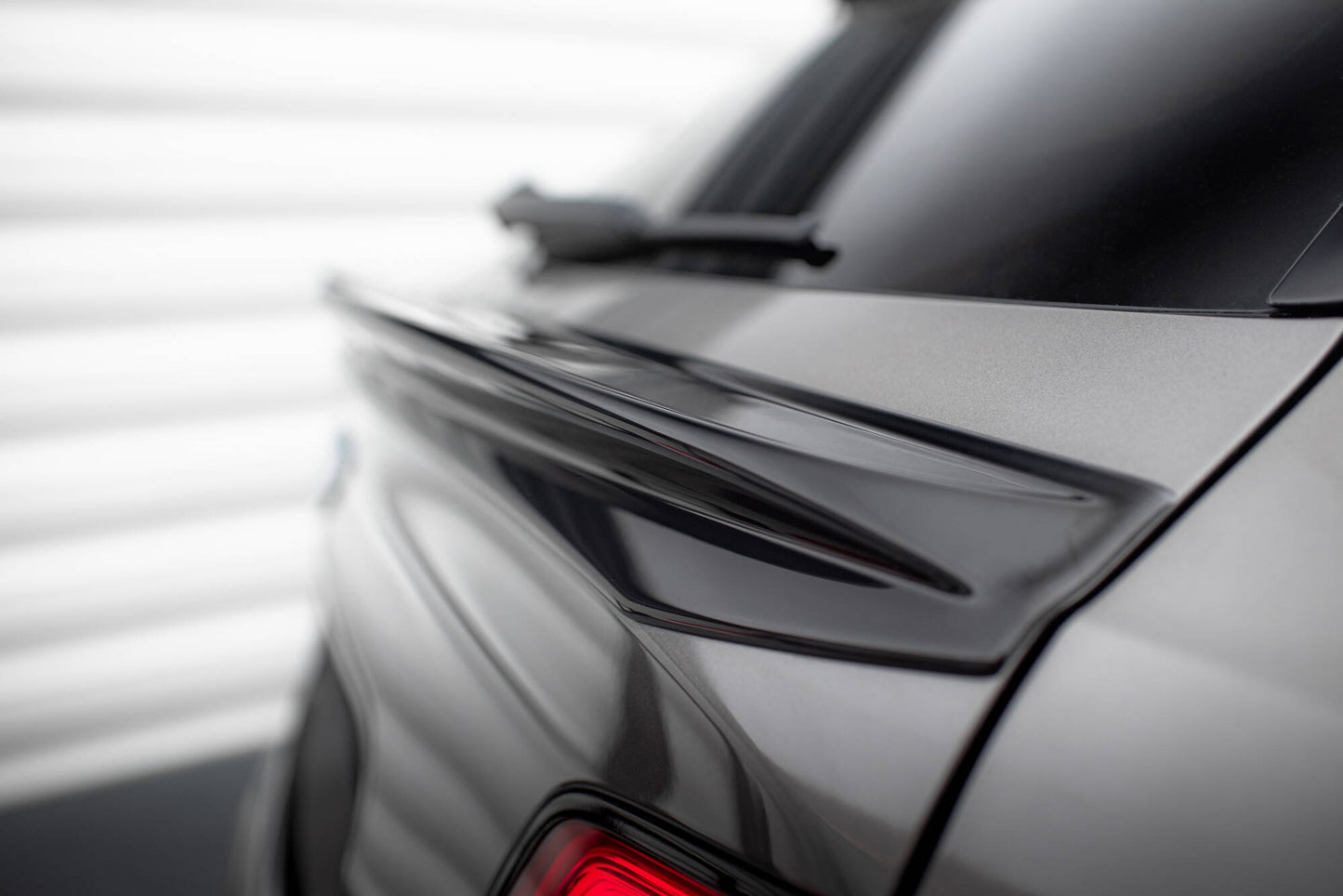 Nedre Spoiler cap 3D Bentley Bentayga Mk1