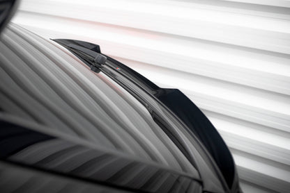 Nedre Spoiler cap 3D Bentley Bentayga Mk1
