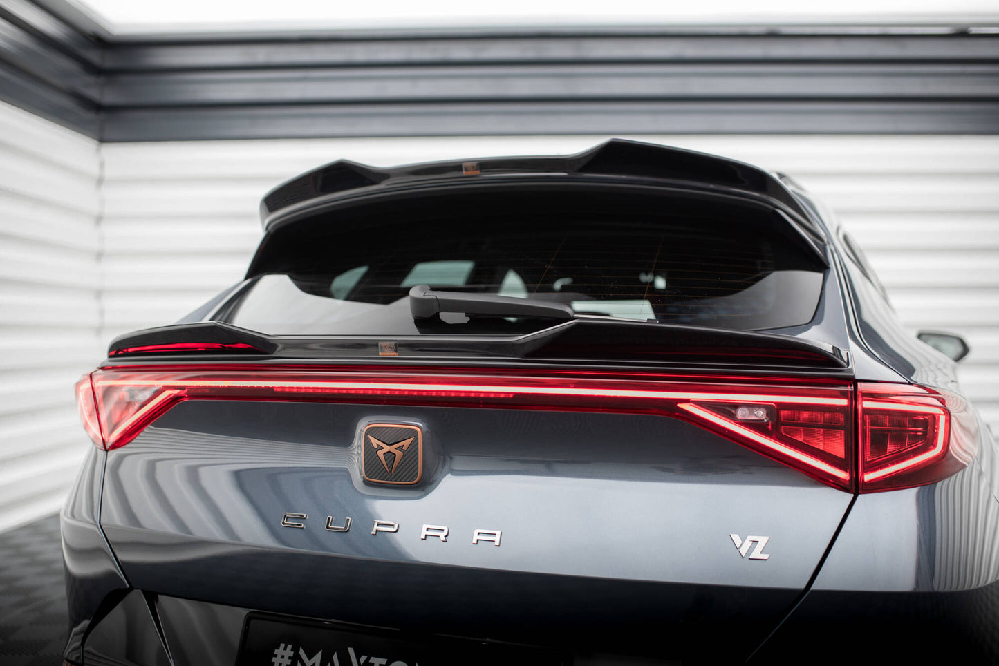 Nedre Spoiler cap 3D Cupra Formentor Mk1
