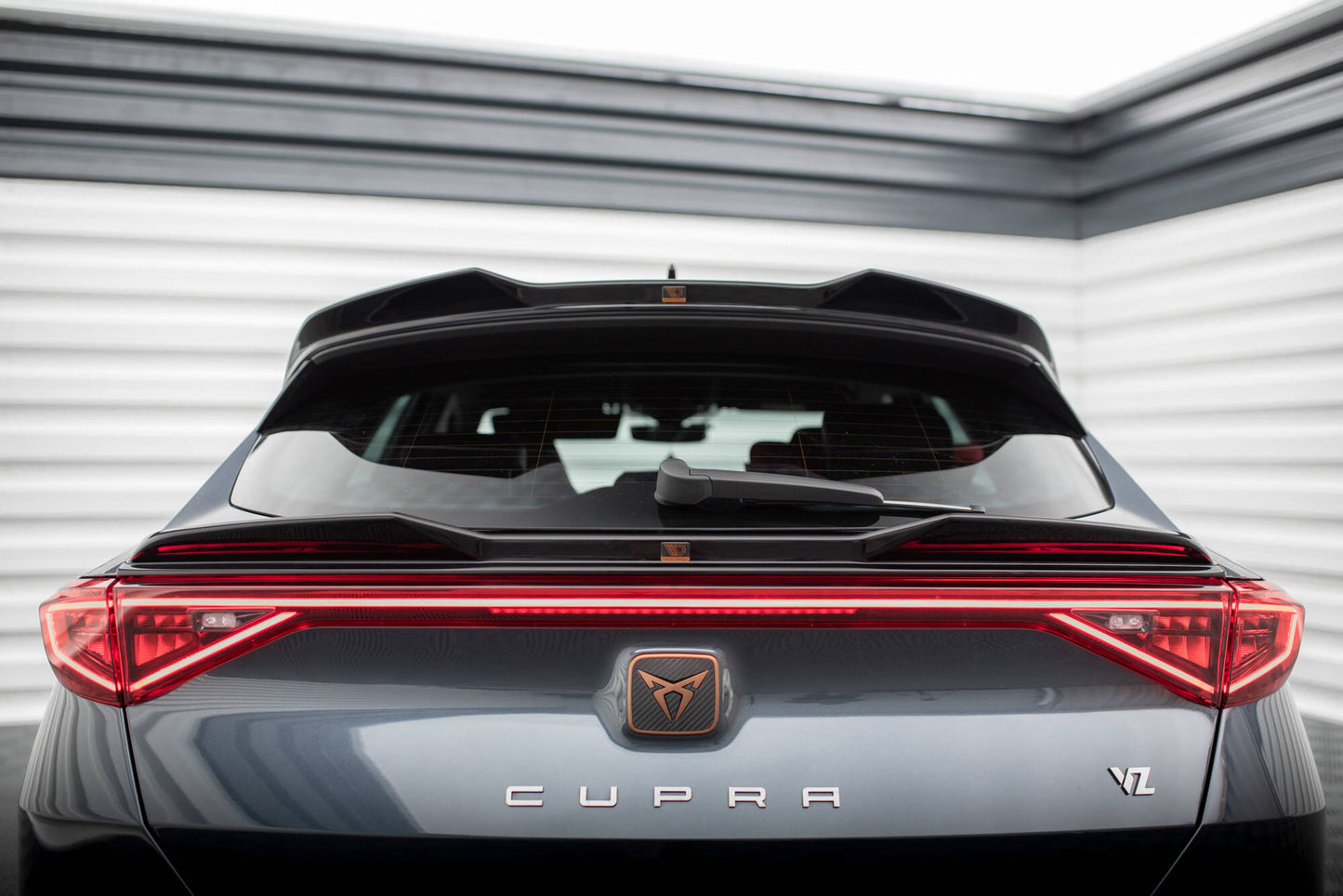 Nedre Spoiler cap 3D Cupra Formentor Mk1
