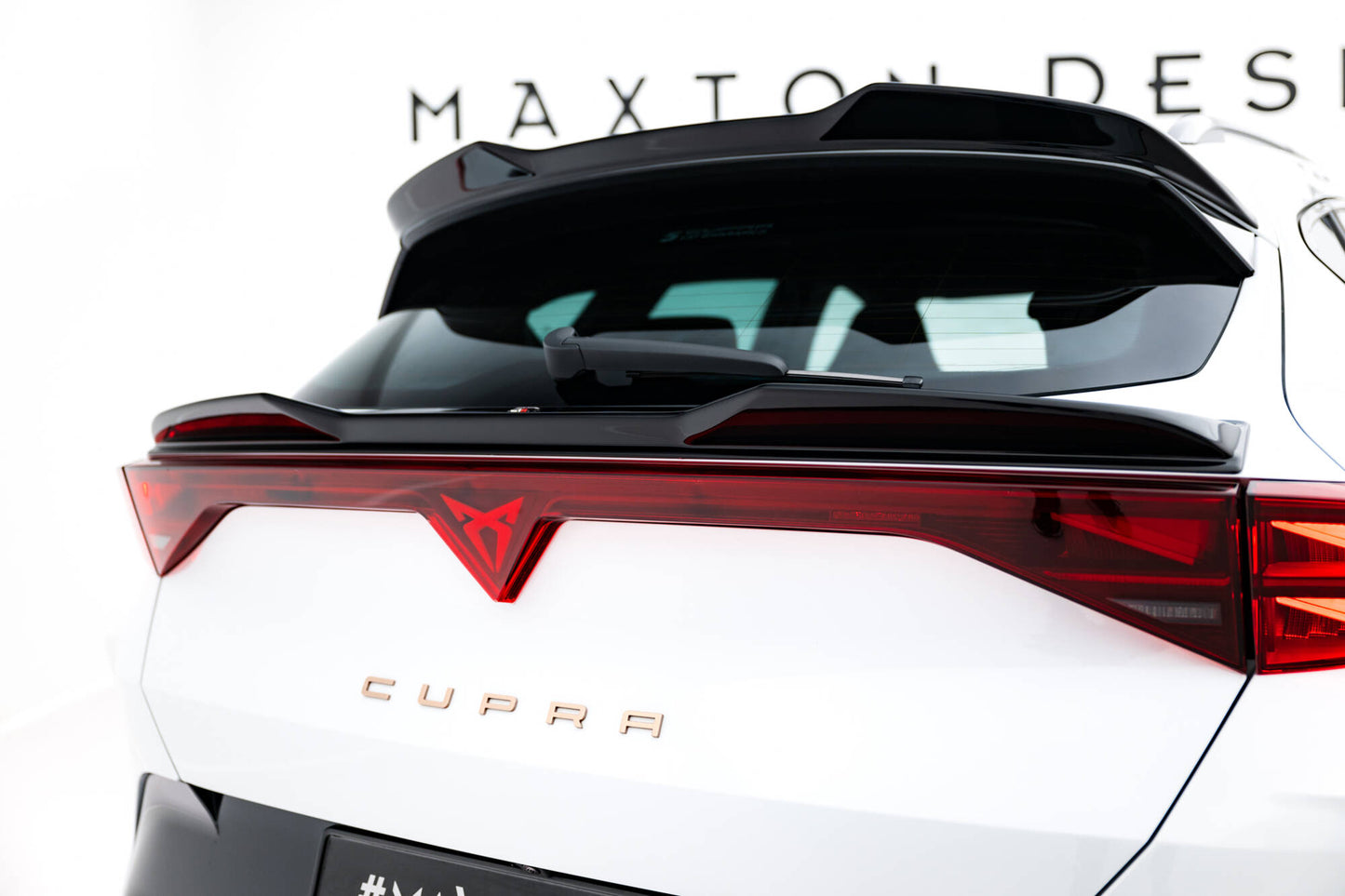 Nedre Spoiler cap 3D Cupra Formentor Mk1 Facelift